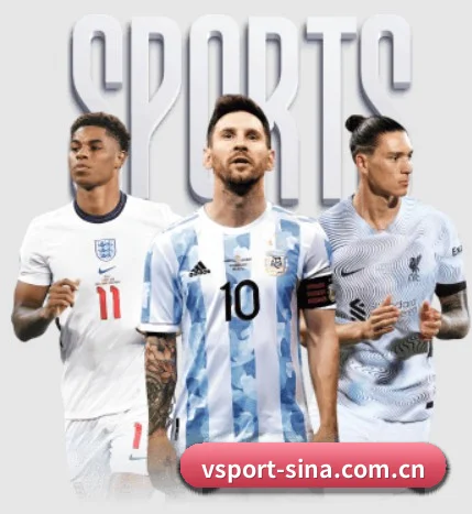 v体育 APP 界面（VSports）